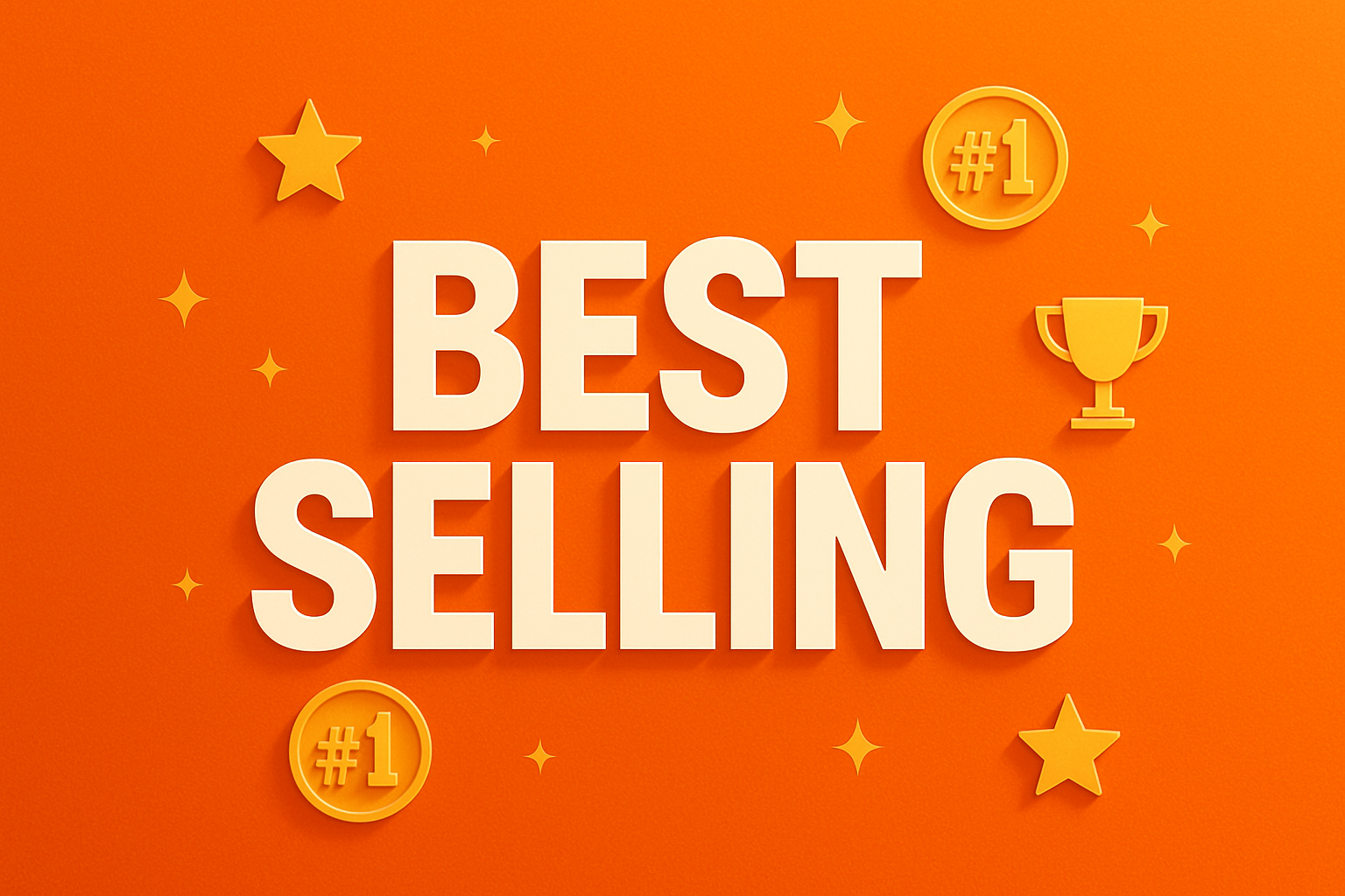 BEST SELLING