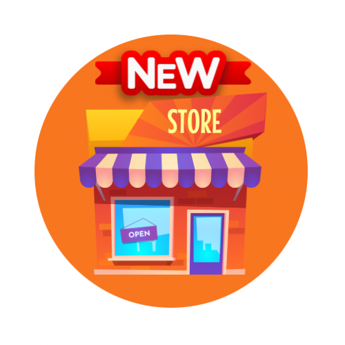 open store