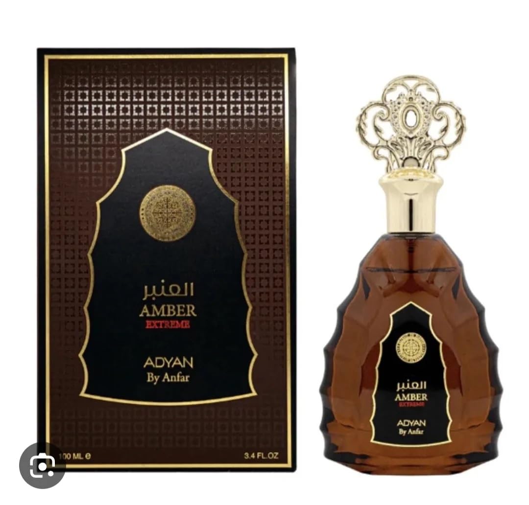 Adyan Amber Extreme EDP Spray 100ml