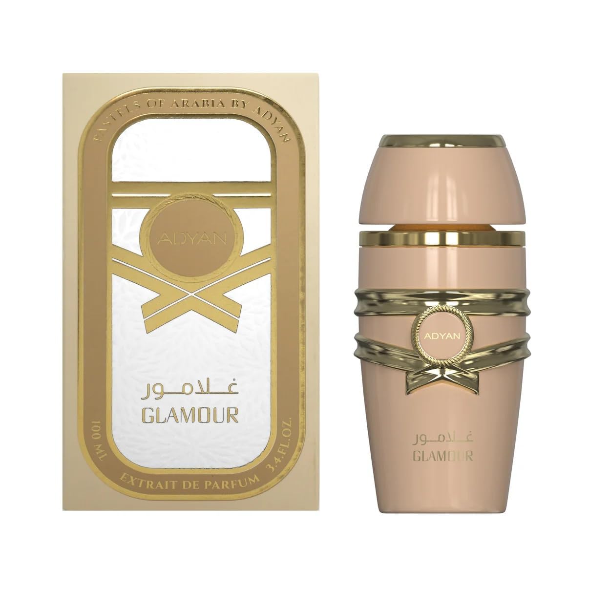 Adyan Glamour For Women EDP Spray 100ml