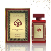Adyan Musk AL Ahmar EDP Spray 100ml (Red)