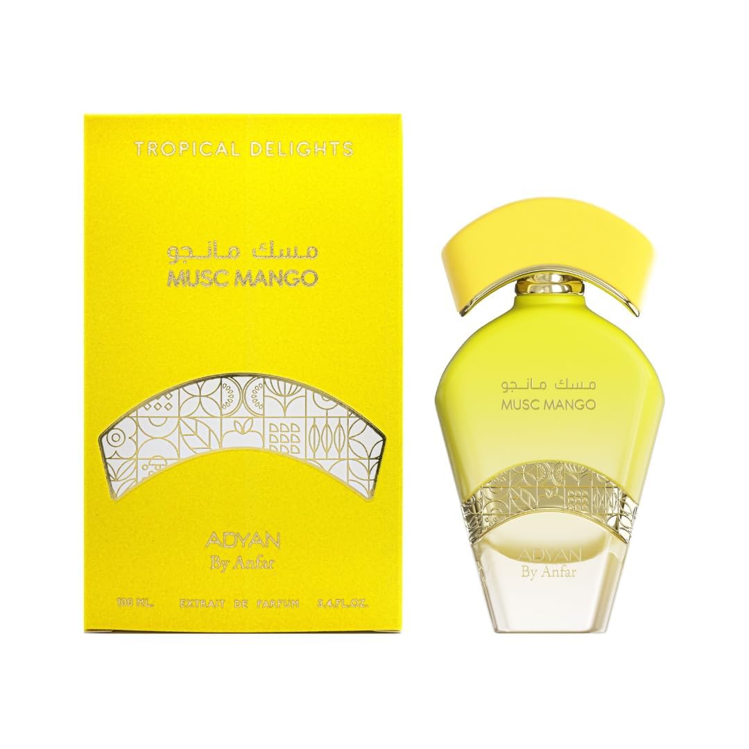 Adyan Musc Mango EDP Spray 100ml