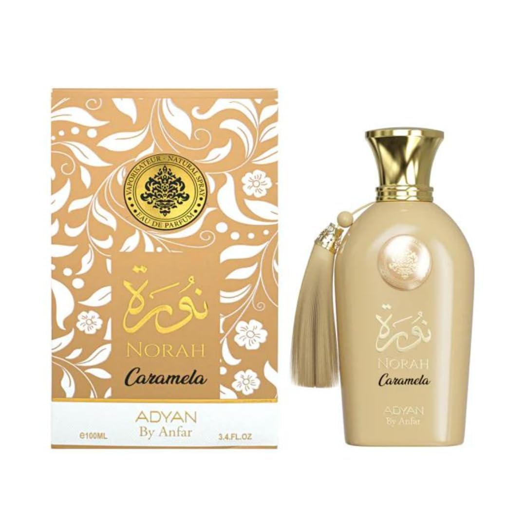 Adyan Norah Caramela For Women EDP Spray 100ml