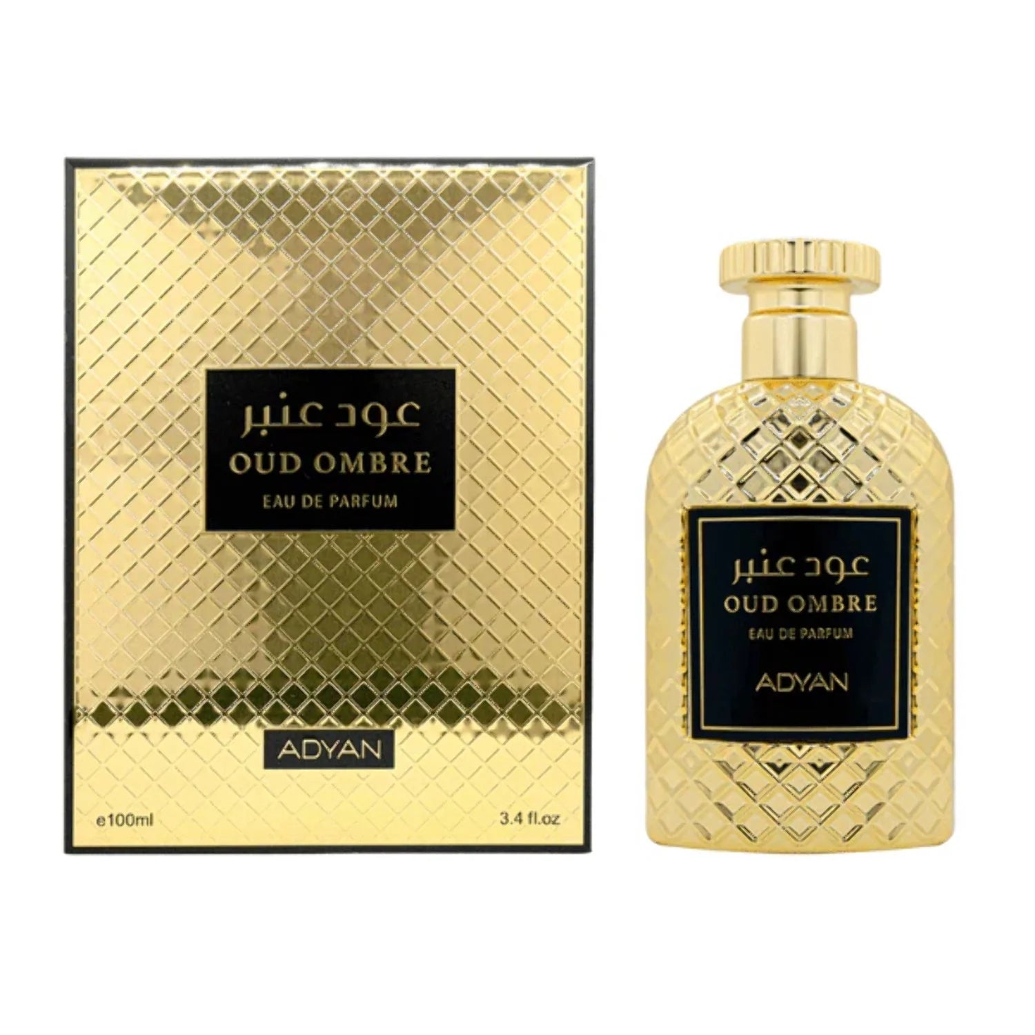 Adyan Oud Ombre EDP Spray 100ml