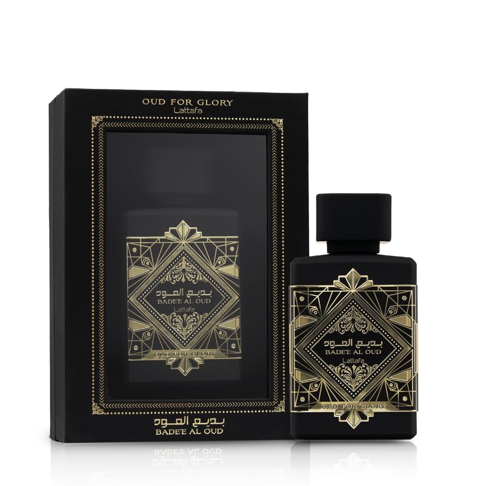 Lattafa Badee Al Oud Oud For Glory 100ml