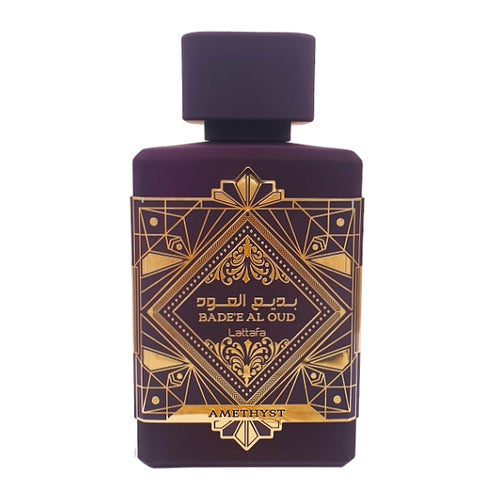 Lattafa Badee Al Oud Amethyst 100ml (Brown)