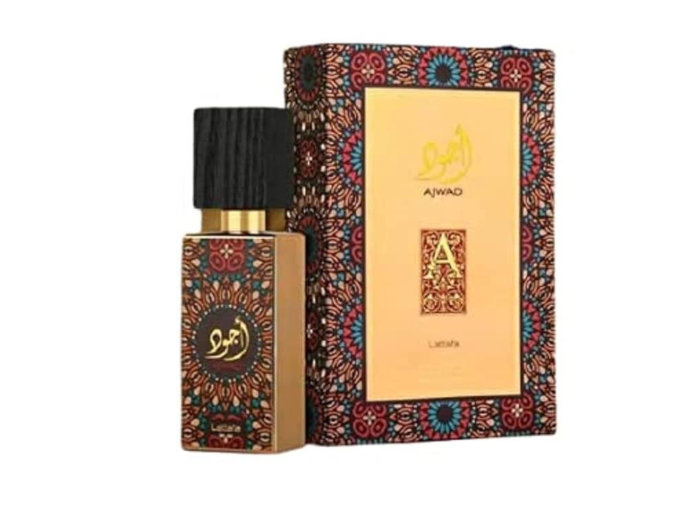 Lattafa Ajwad EDP Spray 60ml