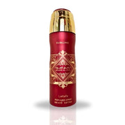 Lattafa Bade'e Al Oud Sublime Perfumed Body Spray 200ml 12 pcs
