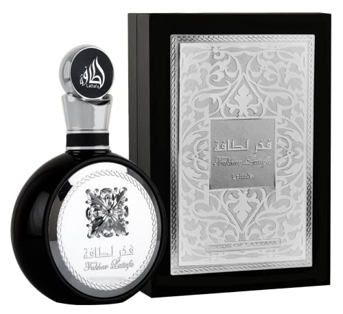 Lattafa Fakhar Black For men EDP Spray