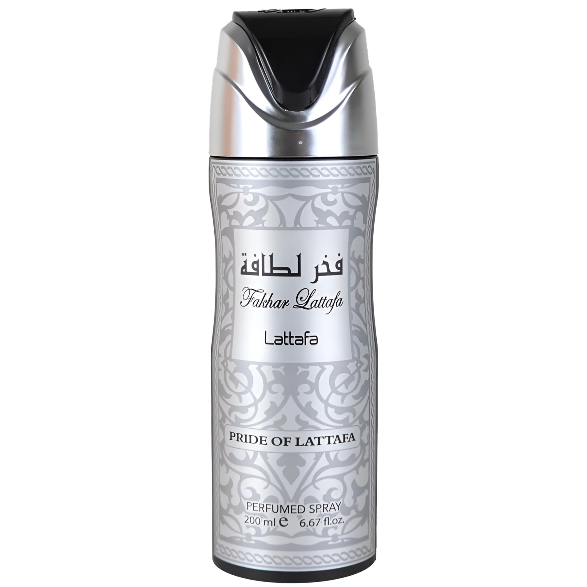 Lattafa Fakhar For Men Perfumed Body Spray 200ml 12 pcs