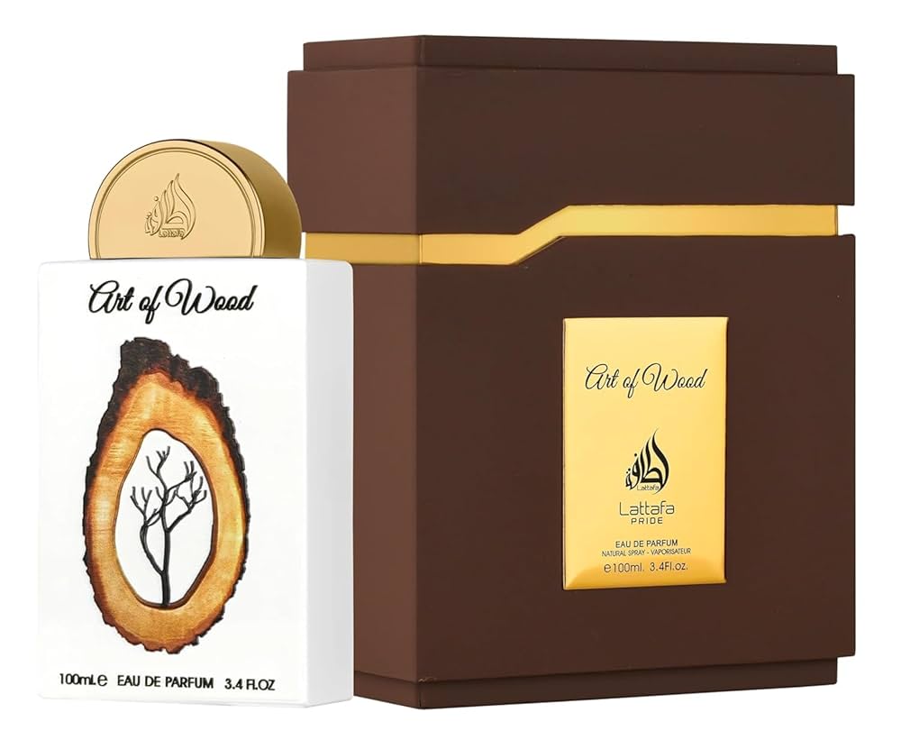 Lattafa Pride Art Of Wood EDP Spray 100ml