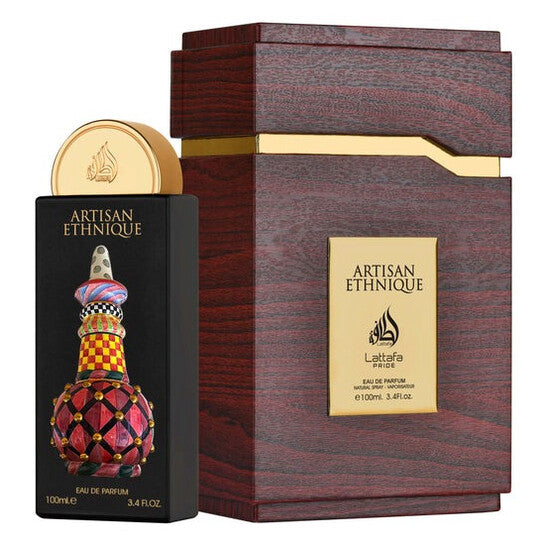 Lattafa Pride Artisan Ethnique EDP Spray 100ml