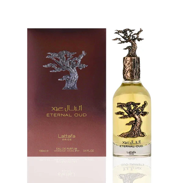 Lattafa Pride Eternal Oud EDP Spray 100ml