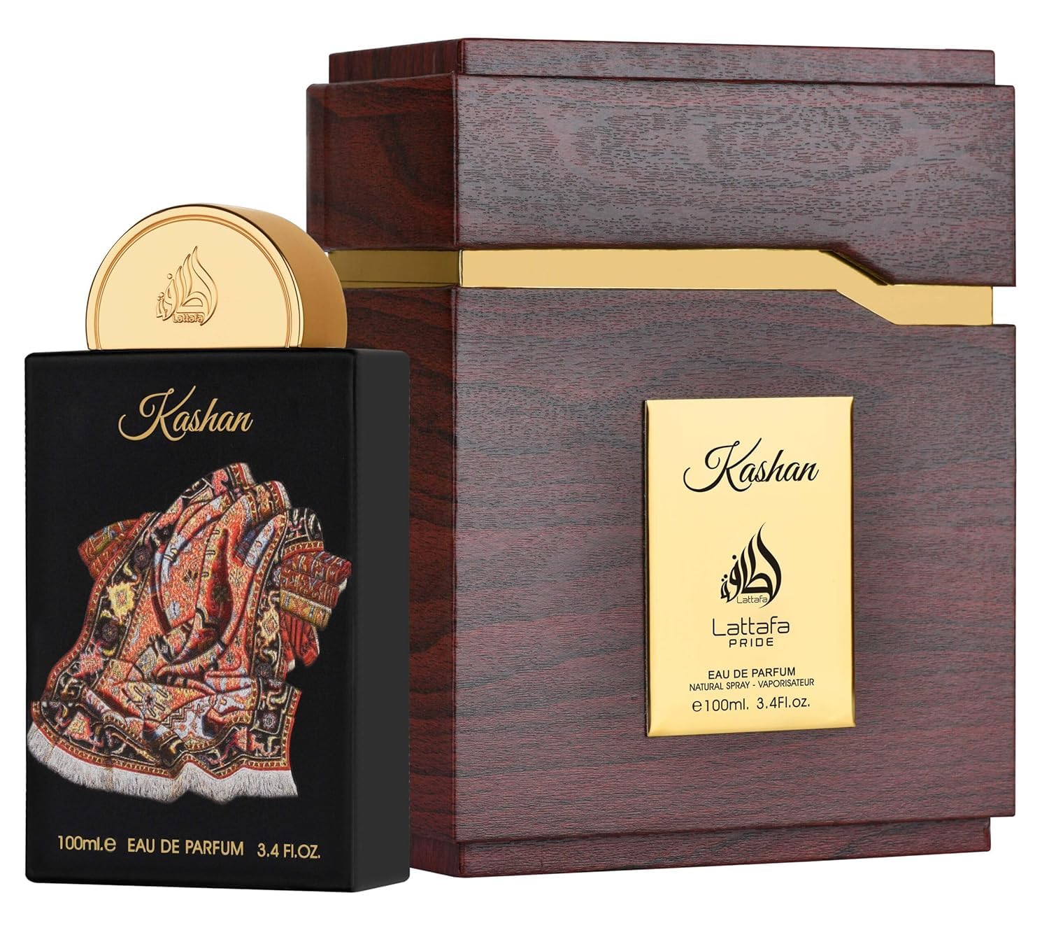 Lattafa Pride Kashan EDP Spray 100ml