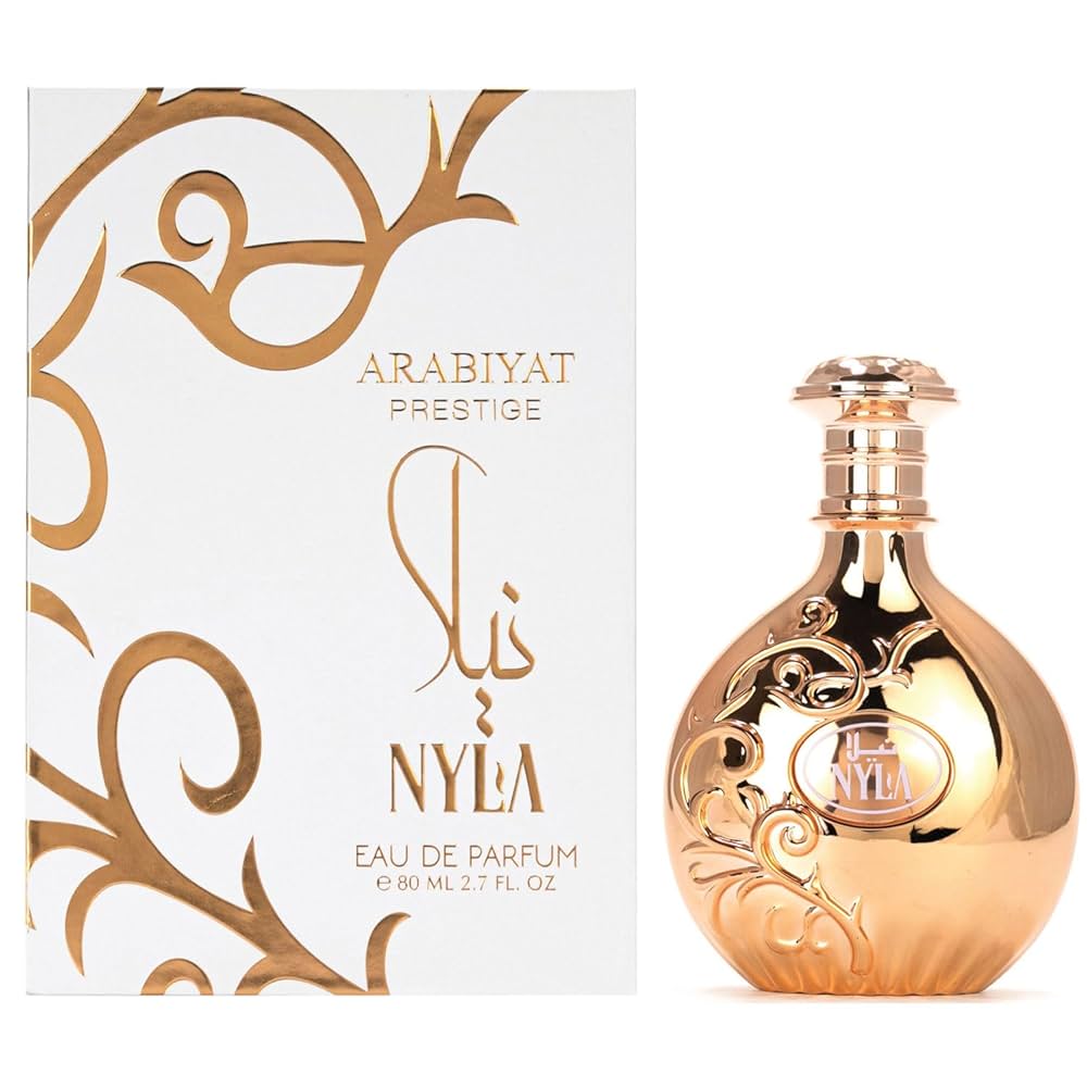 Arabiyat Prestige Nyla EDP Spray 80ml