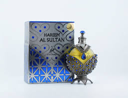 Hareem Al Sultan Blue Oil Perfume 35ml
