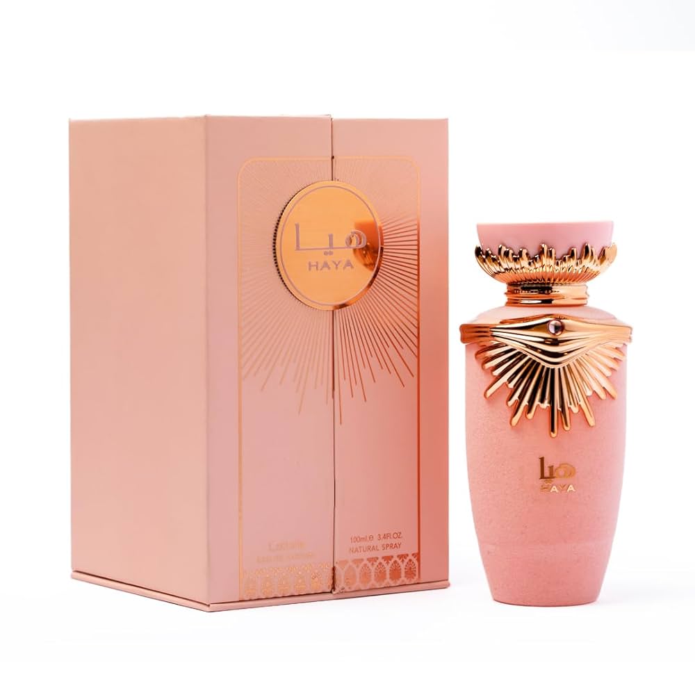 Lattafa Haya For Women EDP Spray 100ml