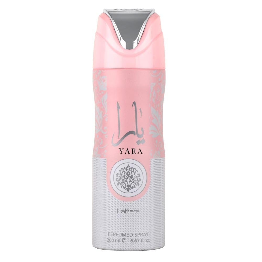 Lattafa Yara Deo Spray 200ml 12 pcs