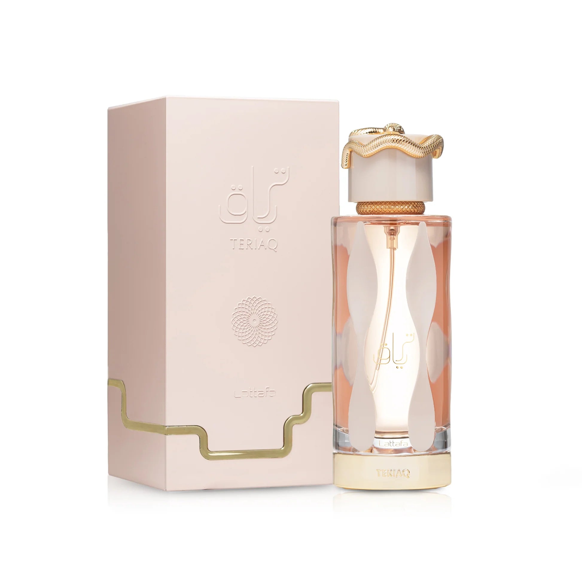 Lattafa Teriaq EDP Spray 100ml