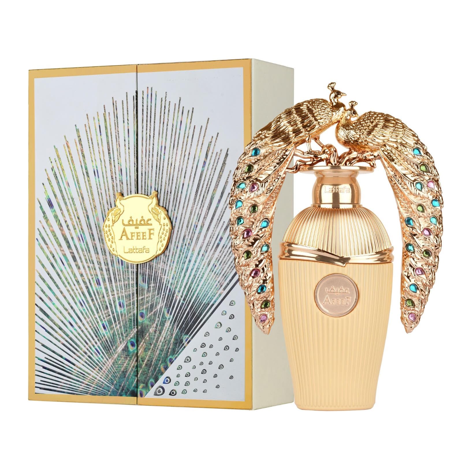 Lattafa Afeef EDP Spray 100ml