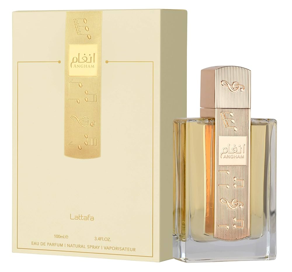 Lattafa Angham For Women EDP Spray 100ml