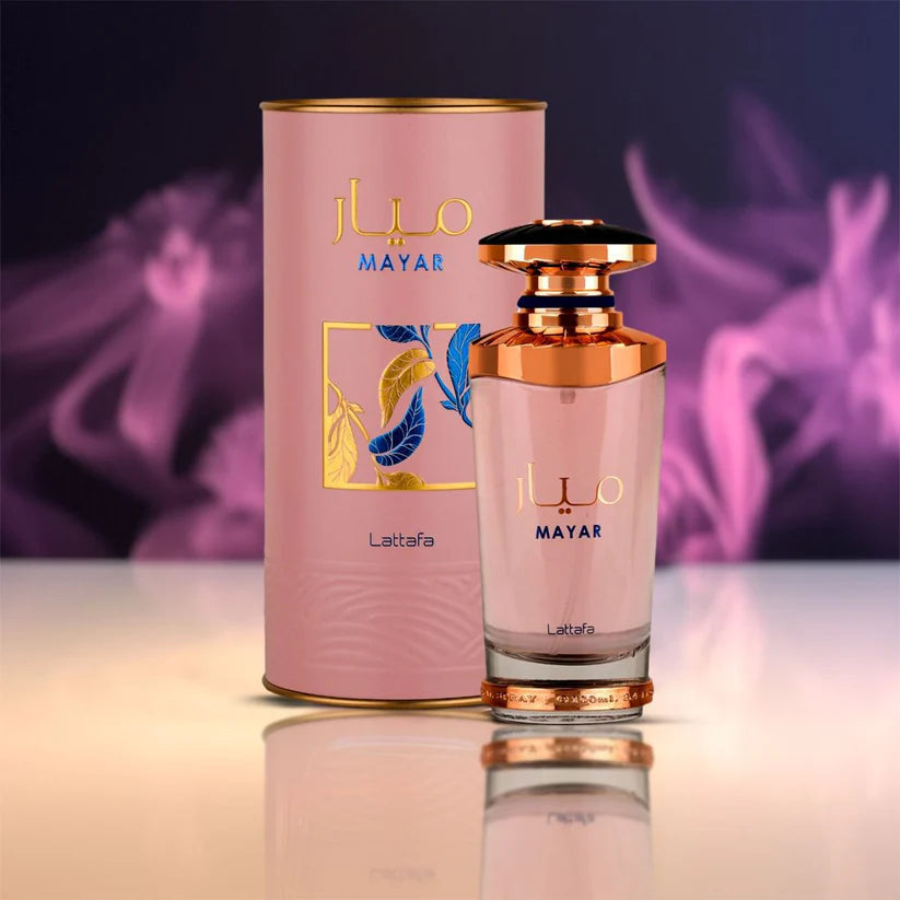 Lattafa Mayar For Women EDP Spray 100ml
