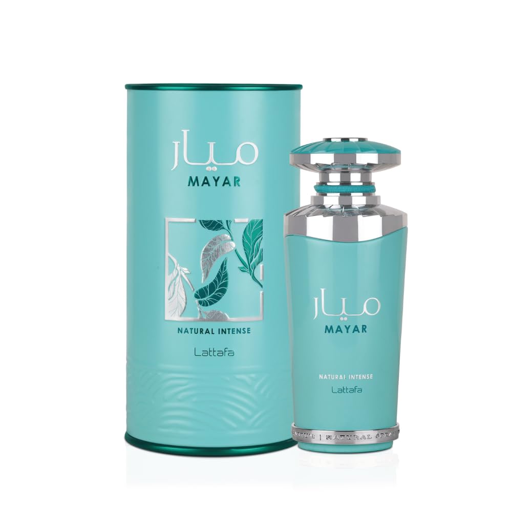 Lattafa Mayar Natural Intense For Women EDP Spray 100ml