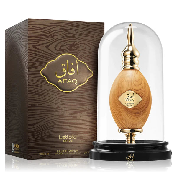 Lattafa Pride Afaq Gold EDP Spray 100ml