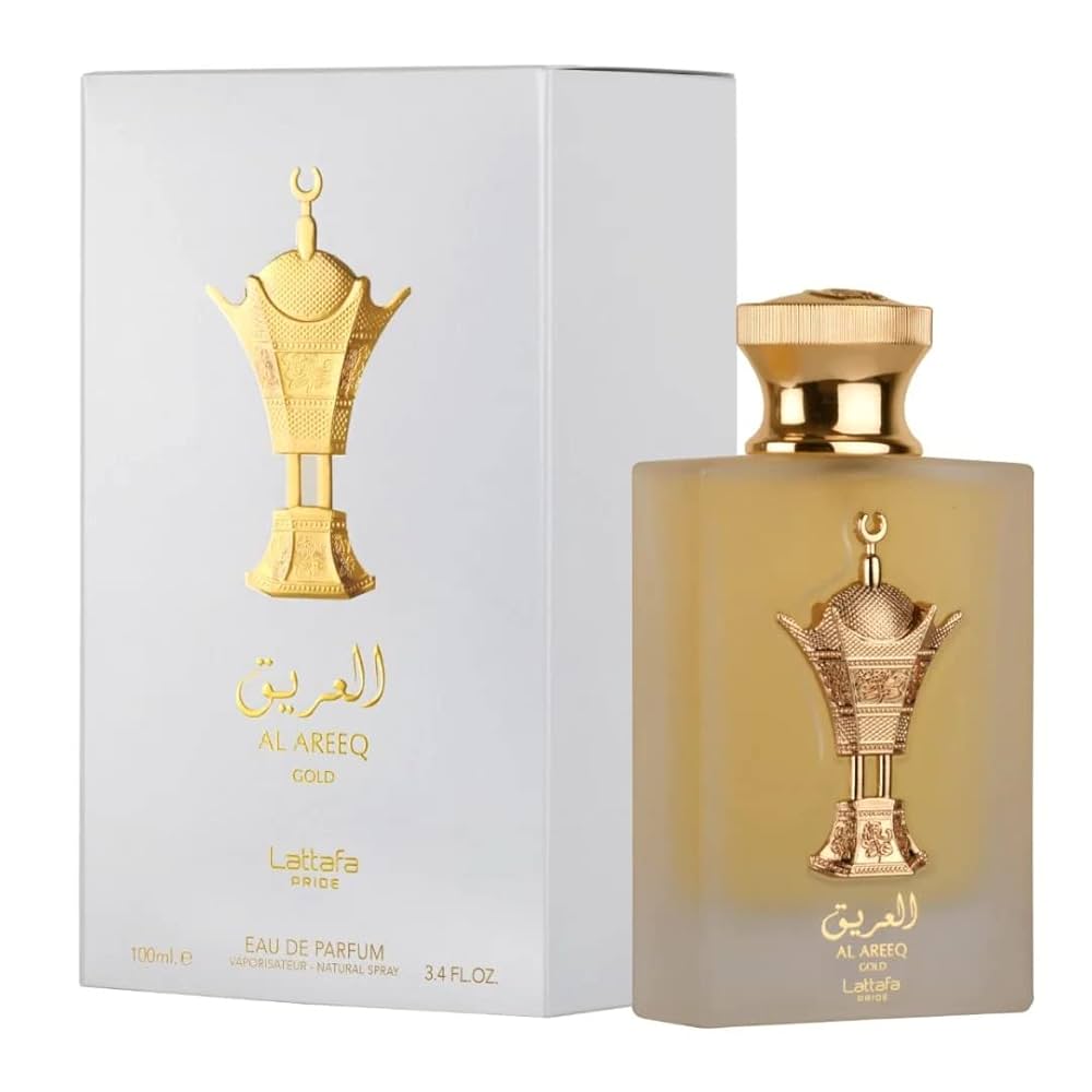 Lattafa Pride Al Areeq Gold EDP Spray 100ml