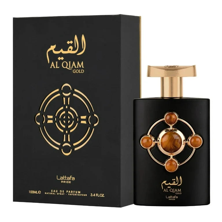Lattafa Pride Al Qiam Gold EDP Spray 100ml