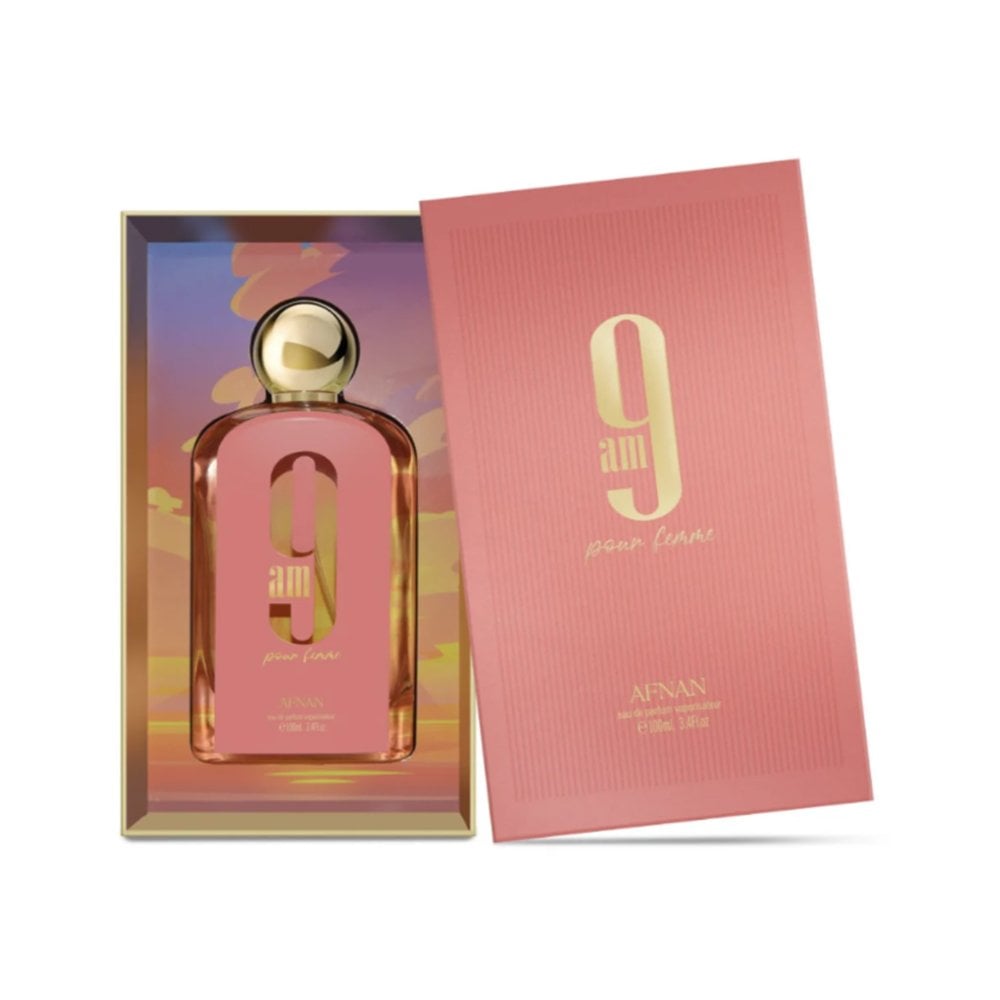 Afnan 9AM Pour Femme EDP 100ml