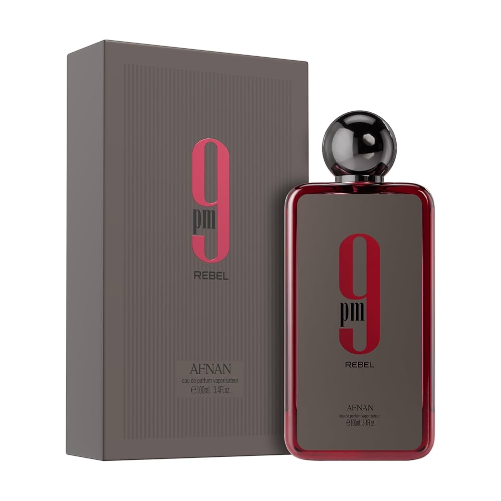 Afnan 9PM Rebel EDP Spray 100ml