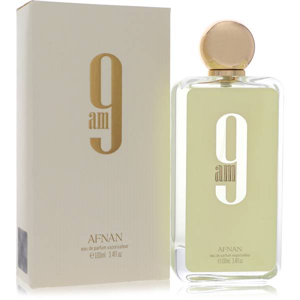 Afnan 9AM EDP Spray 100ml