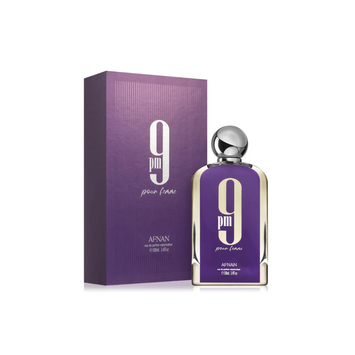 Afnan 9PM Pour Femme Purple EDP Spray 100ml