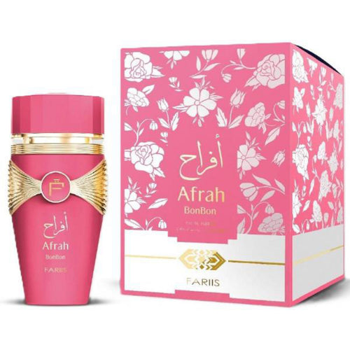 Fariis Afrah Bon Bon EDP Spray 100ml