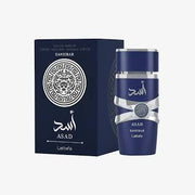 Lattafa Asad Zanzibar EDP 100ml (Blue)
