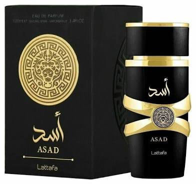 Lattafa Asad EDP Spray 100ml