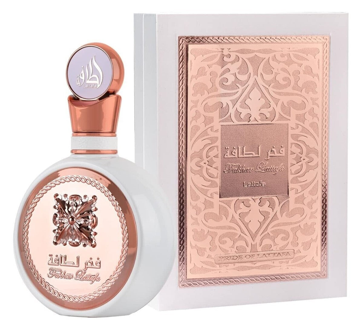 Lattafa Fakhar EDP Spray 100ml (White)