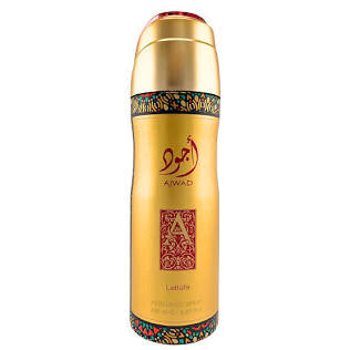 Lattafa Ajwad Perfumed Body Spray 200ml 12 pc