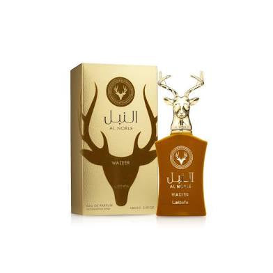 Lattafa Al Noble Wazeer EDP Spray 100ml