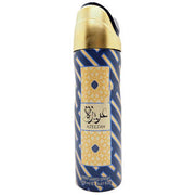 Lattafa Azeezah Perfumed Body Spray 200ml 12 pc
