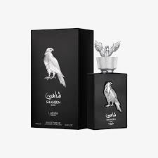 Lattafa Pride Shaheen Silver EDP Spray100ml