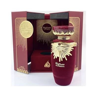 Lattafa Sakeena EDP Spray 100ml