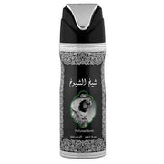 Lattafa Sheikh Al Shuyukh Perfumed Body Spray 200ml 12 pcs