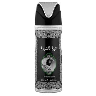 Lattafa Sheikh Al Shuyukh Perfumed Body Spray 200ml 12 pcs