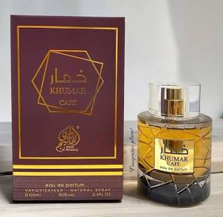 Wadi Al Khaleej Khumar Cafe EDP Spray100ml