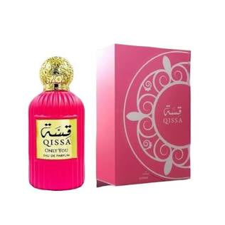 Wadi Al Khaleej Qissah Only You EDP Spray 100ml