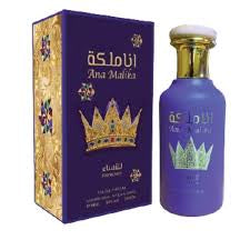 Wadi Al Khaleej Ana Malika For Women EDP Spray 100ml