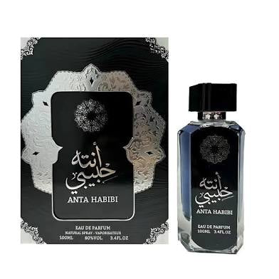 Wadi Al Khaleej Anta Habibi For Men EDP Spray 100ml