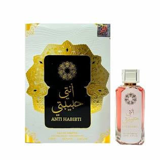 Wadi Al Khaleej Anti Habibti EDP Spray 100m